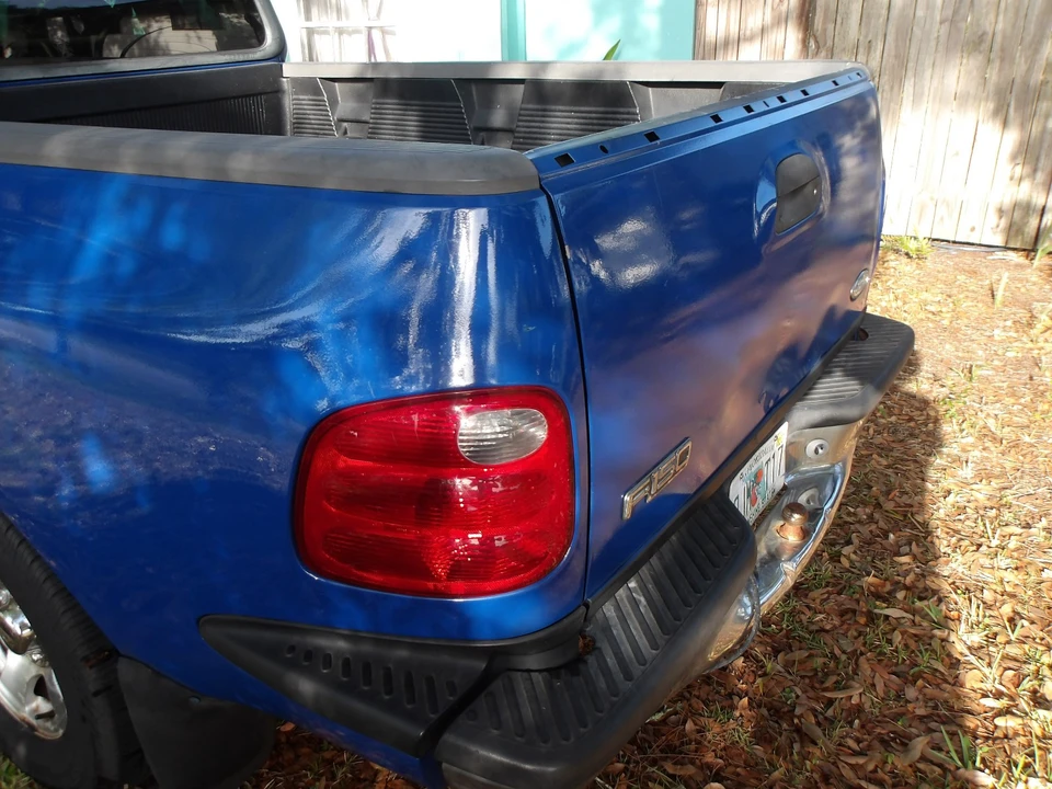 2000 Ford F-150 10th Gen - Image 4 of 20