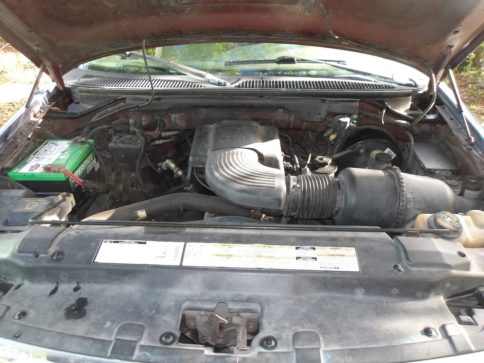2000 Ford F-150 10th Gen - Image 11 of 20
