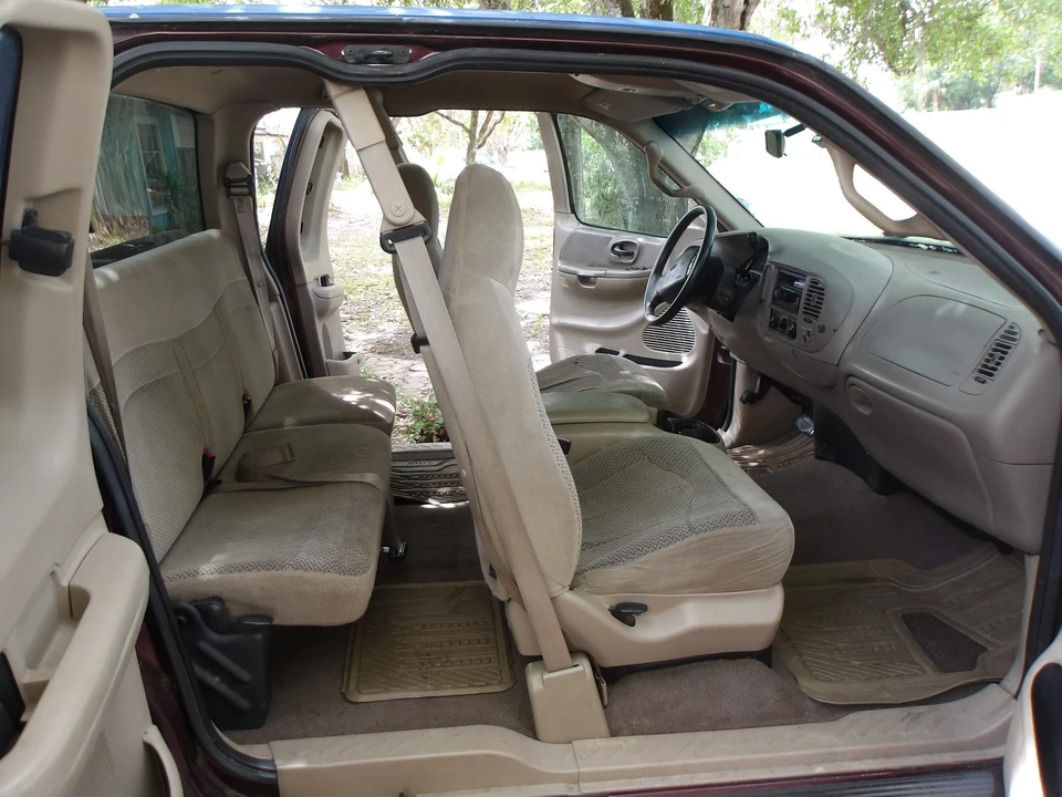 2000 Ford F-150 10th Gen - Image 16 of 20