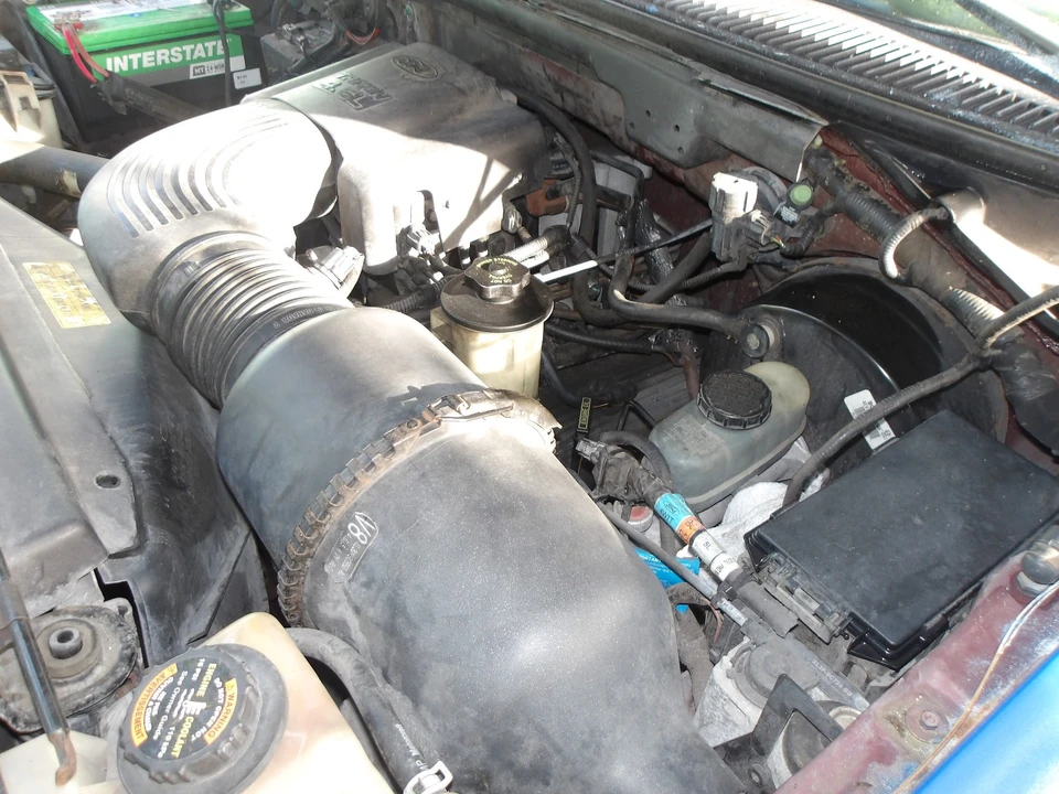 2000 Ford F-150 10th Gen - Image 13 of 20