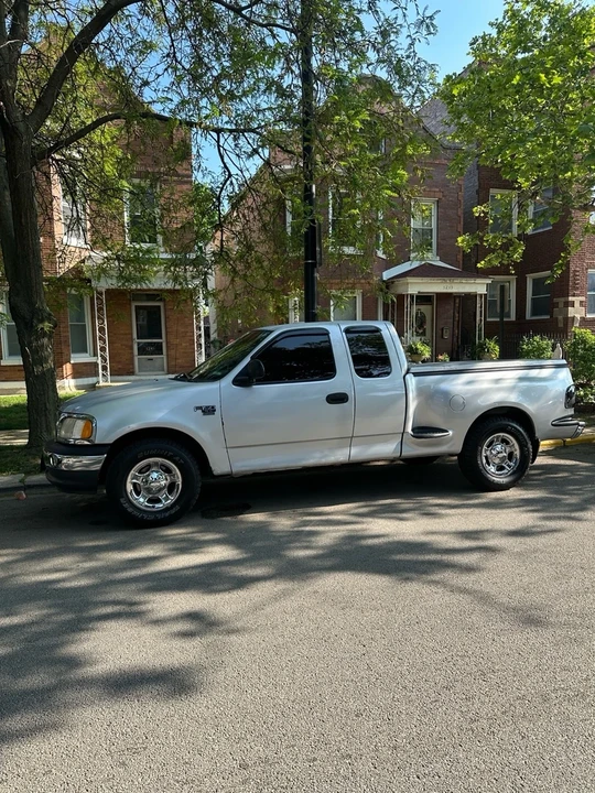 2000 Ford F-150 10th Gen - Image 3 of 14