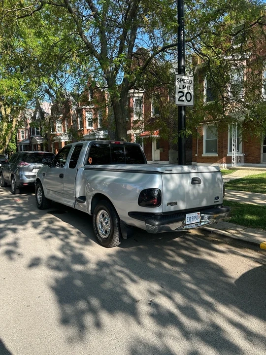 2000 Ford F-150 10th Gen - Image 5 of 14