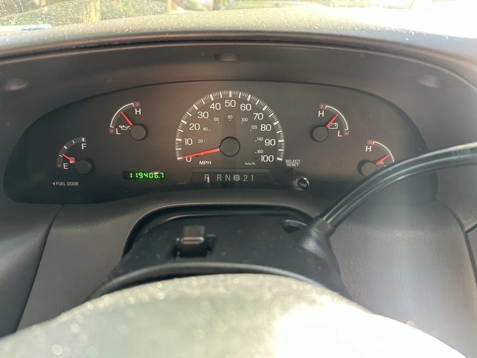 2000 Ford F-150 10th Gen - Image 10 of 14