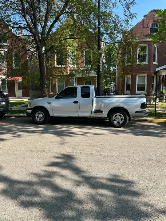2000 Ford F-150 10th Gen - Image 4 of 14