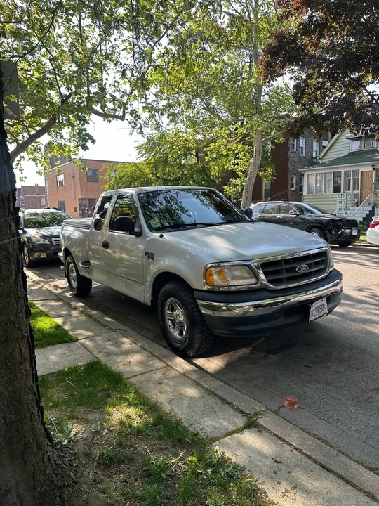 2000 Ford F-150 10th Gen - Image 8 of 14