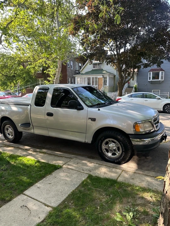 2000 Ford F-150 10th Gen - Image 9 of 14