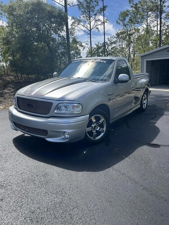 2000 Ford F-150 10th Gen - Image 6 of 12