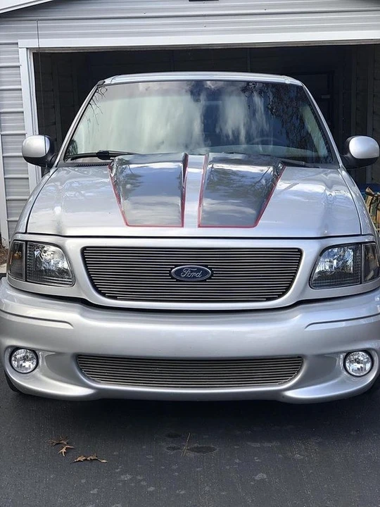 2000 Ford F-150 10th Gen - Image 3 of 12