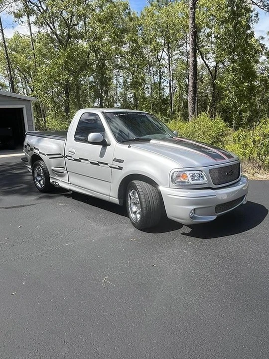2000 Ford F-150 10th Gen - Image 7 of 12