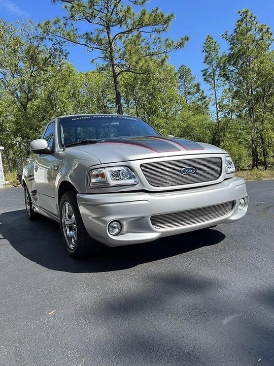 2000 Ford F-150 10th Gen - Image 5 of 12