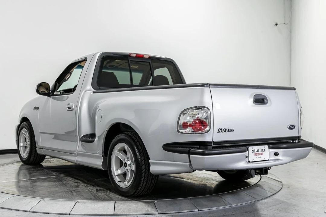 2000 Ford F-150 10th Gen - Image 12 of 21