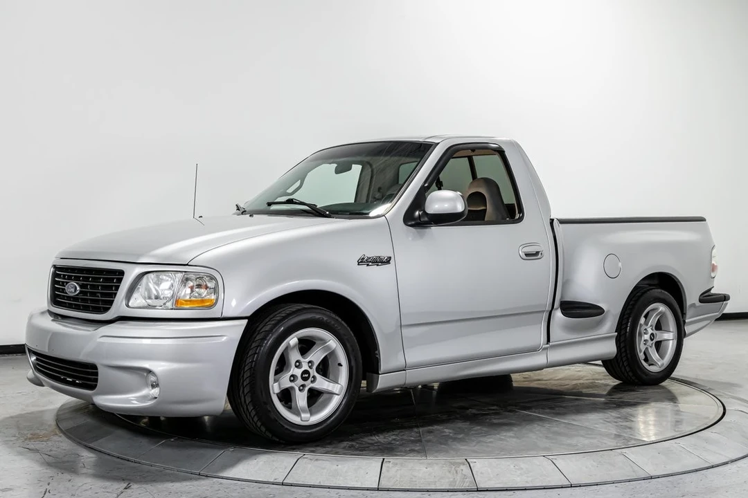 2000 Ford F-150 10th Gen - Image 7 of 21