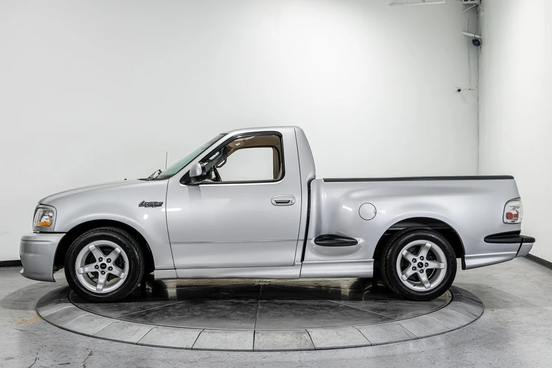2000 Ford F-150 10th Gen - Image 9 of 21