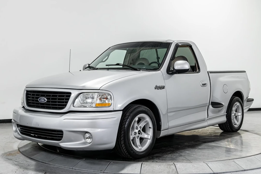 2000 Ford F-150 10th Gen - Image 6 of 21