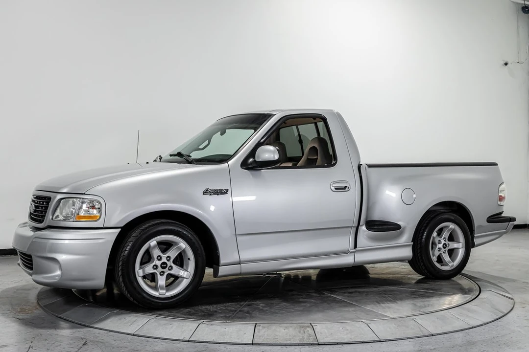2000 Ford F-150 10th Gen - Image 8 of 21