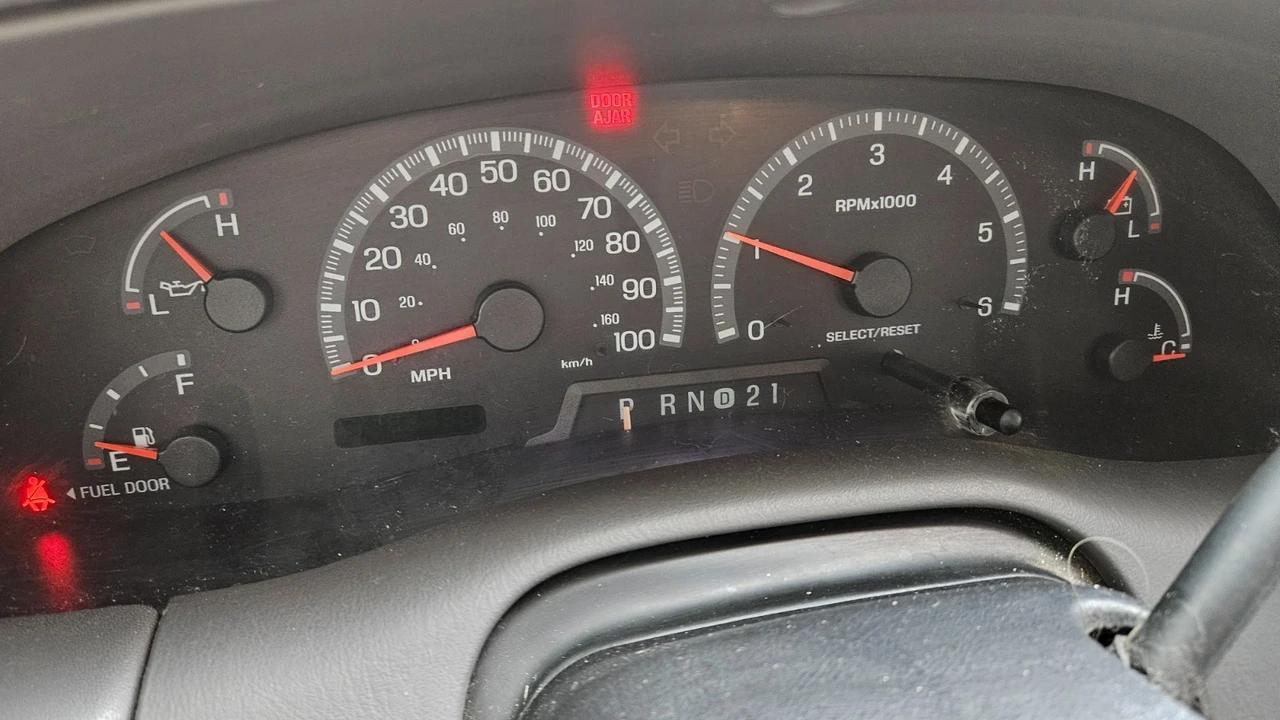 2000 Ford F-150 10th Gen - Image 16 of 19