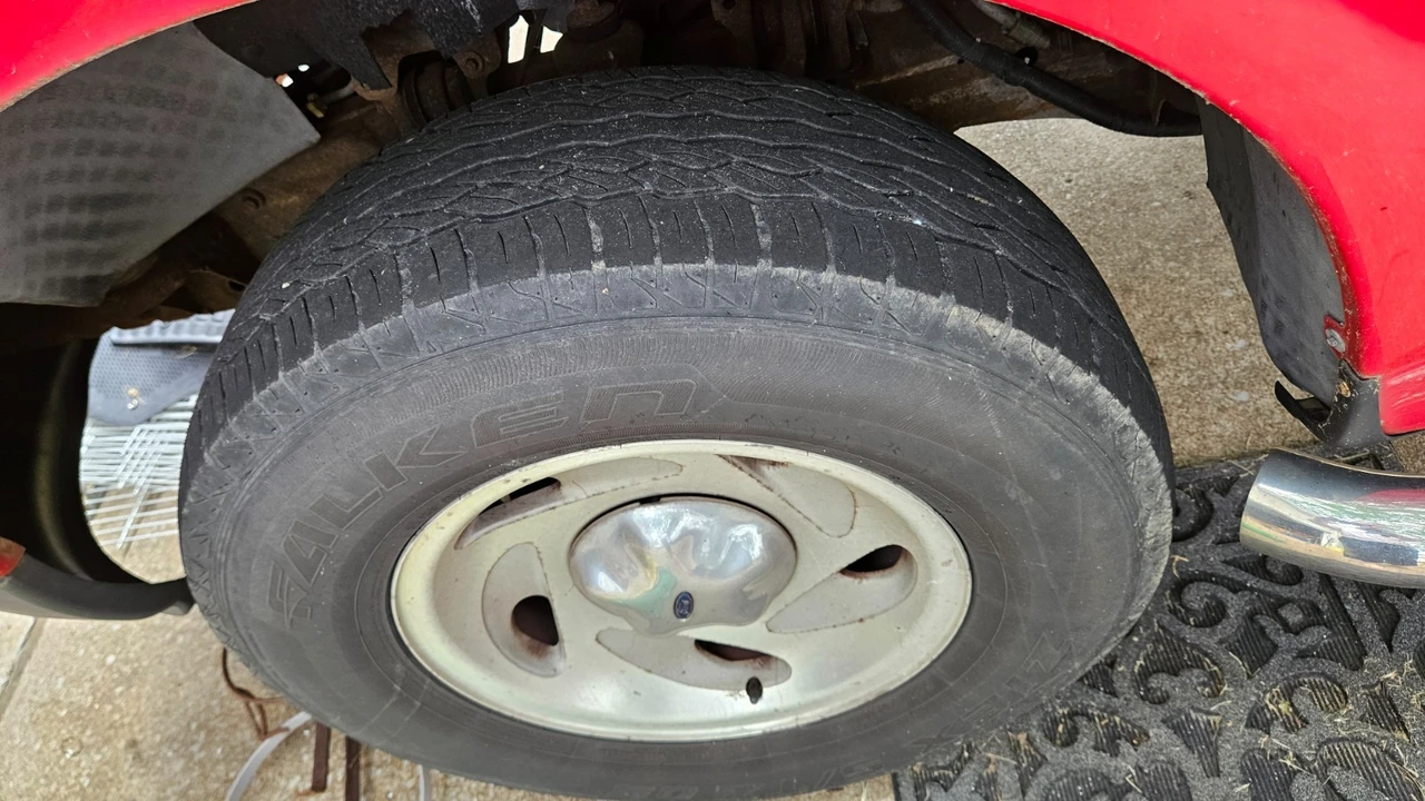 2000 Ford F-150 10th Gen - Image 18 of 19