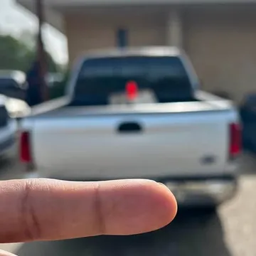 2000 Ford F-150 FX2