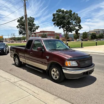 2000 Ford F-150 FX2 Pickup 4D 5 1/2 ft