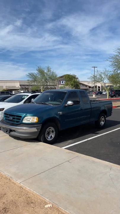 2000 Ford F-150 10th Gen - Image 3 of 3