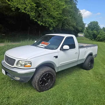 2000 Ford F-150 FX4 Pickup 2D 6 1/2 ft