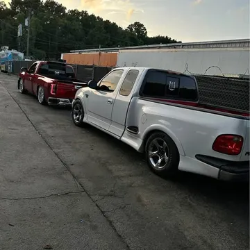 2000 Ford F-150 Roush 10th Gen