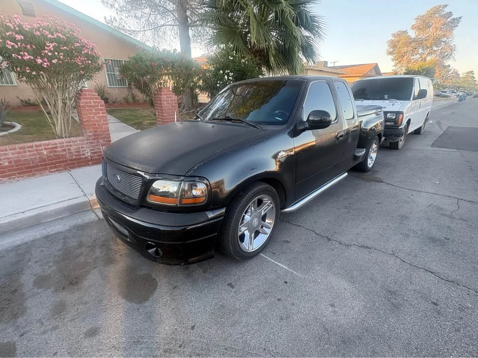 2000 Ford F-150 10th Gen - Image 2 of 4