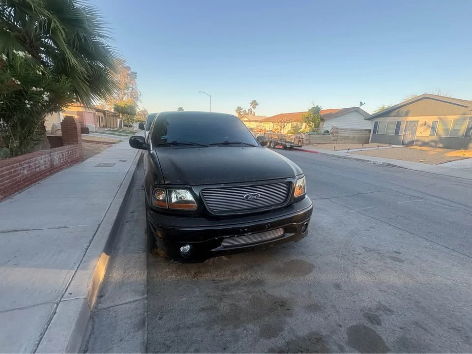 2000 Ford F-150 10th Gen - Image 4 of 4