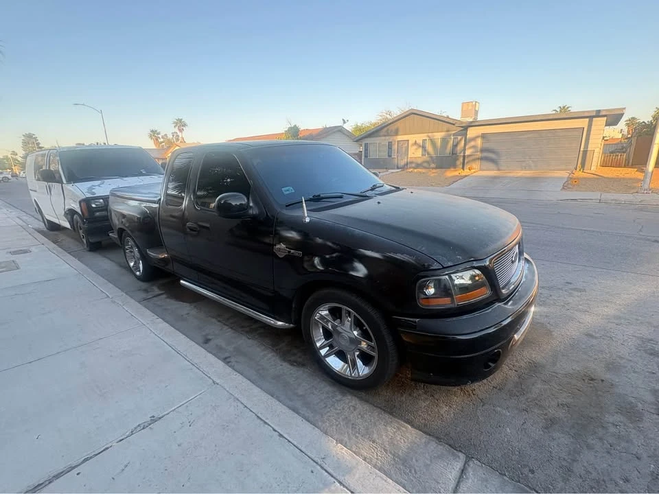 2000 Ford F-150 10th Gen - Image 3 of 4