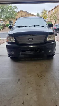 2000 Ford F-150 Harley Davidson