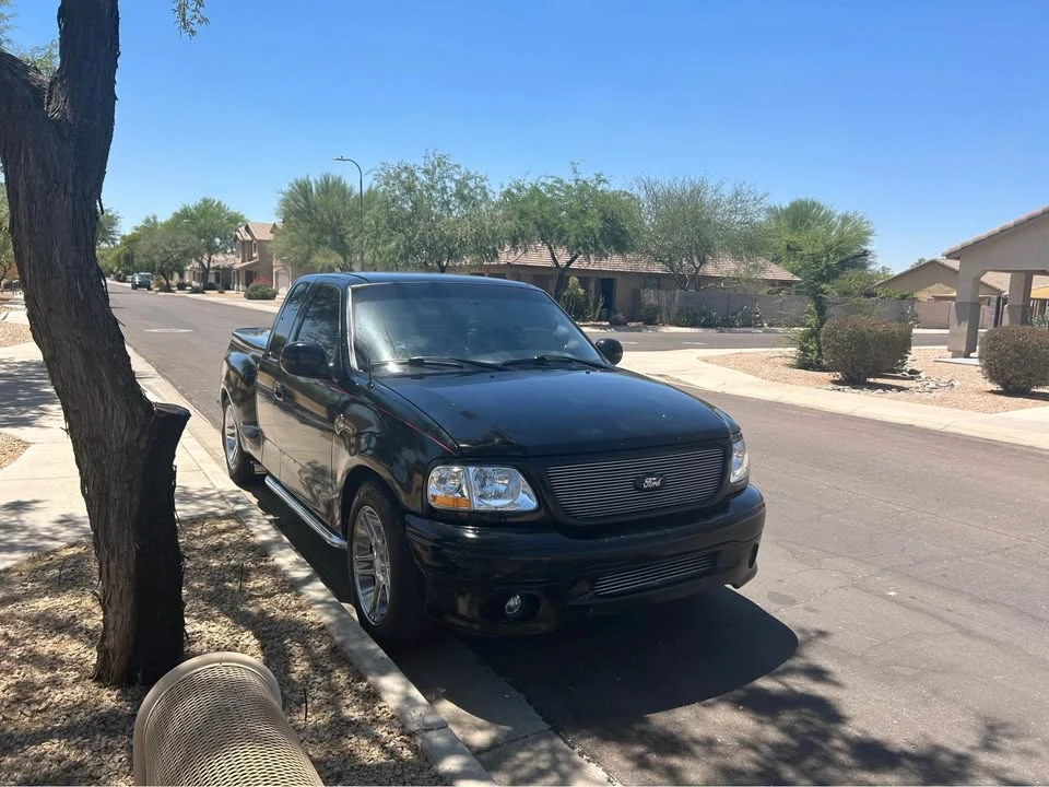 2000 Ford F-150 10th Gen - Image 5 of 11
