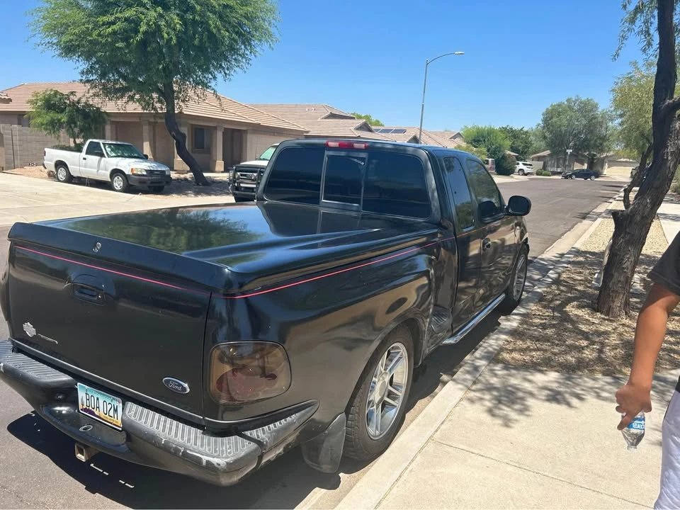 2000 Ford F-150 10th Gen - Image 4 of 11