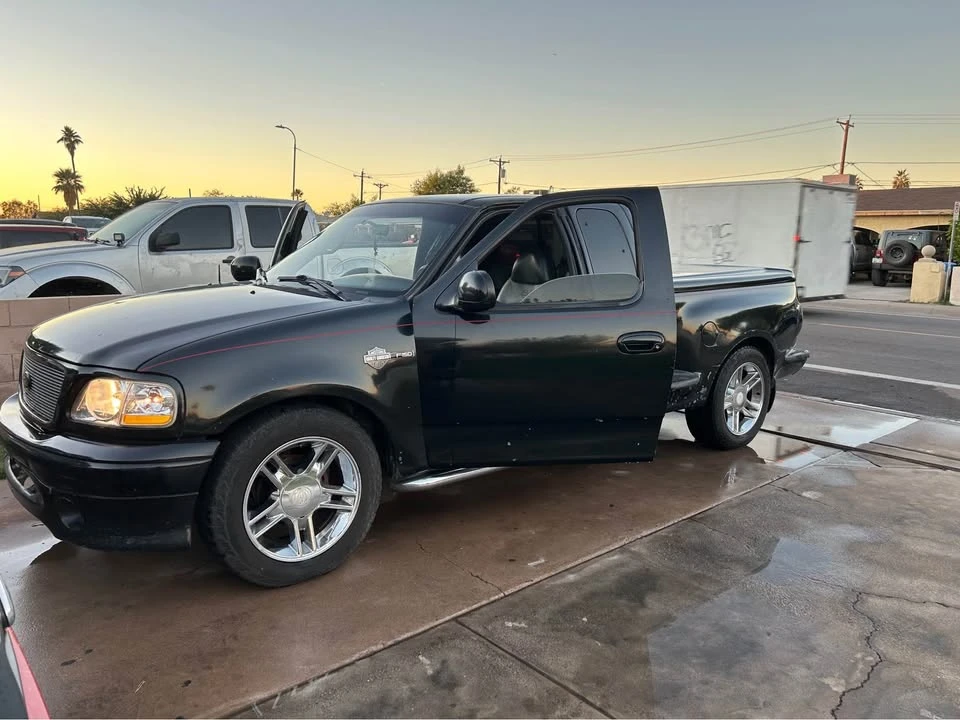 2000 Ford F-150 10th Gen - Image 3 of 11