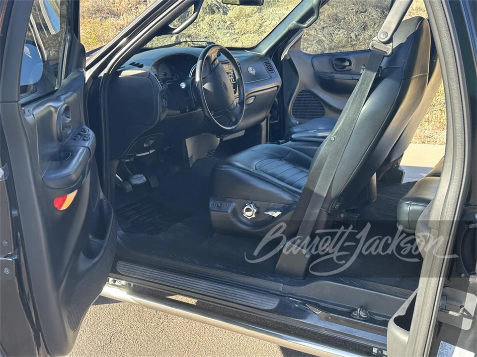 2000 Ford F-150 10th Gen - Image 4 of 5