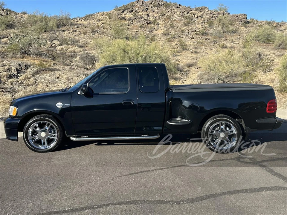 2000 Ford F-150 10th Gen - Image 2 of 5