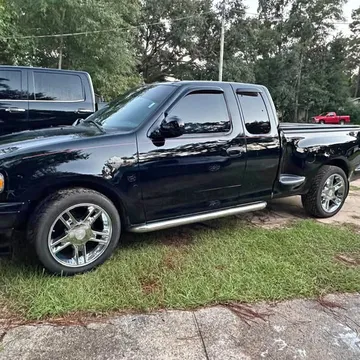 2000 Ford F-150 Harley-Davidson
