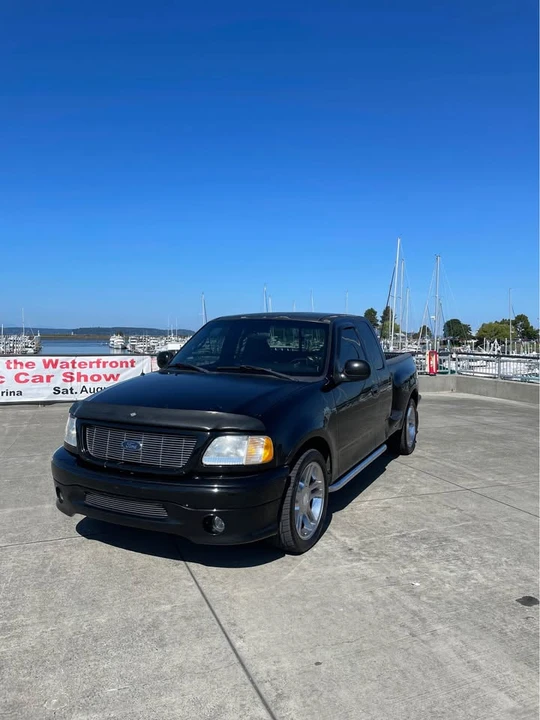 2000 Ford F-150 10th Gen - Image 2 of 19