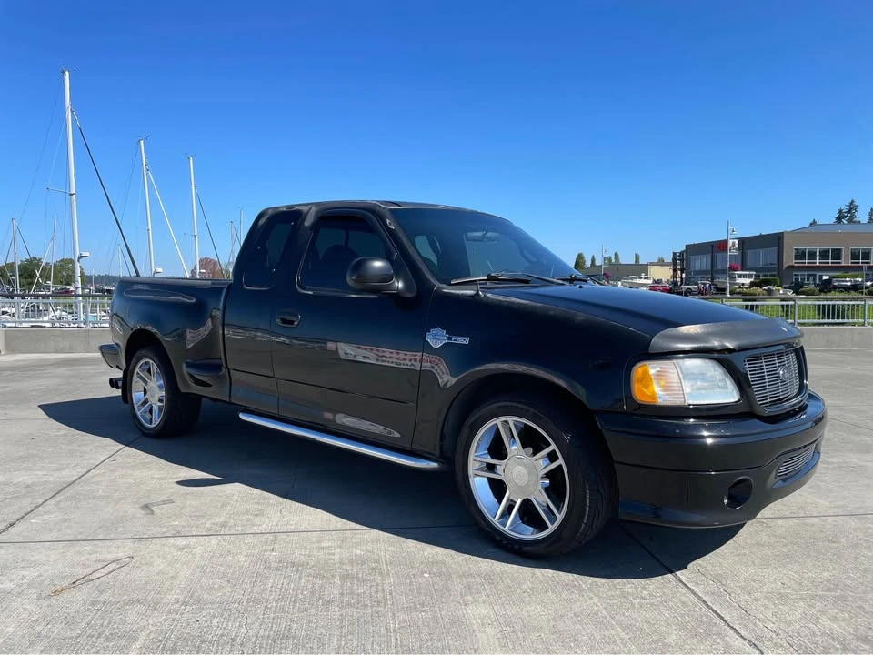 2000 Ford F-150 10th Gen - Image 4 of 19