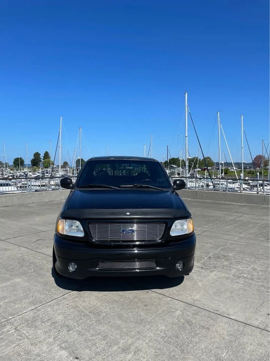 2000 Ford F-150 10th Gen - Image 3 of 19