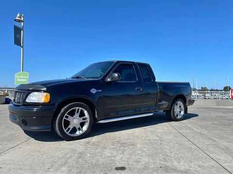 2000 Ford F-150 Harley Davidson Edition