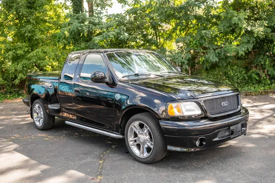 2000 Ford F-150 Harley-Davidson Edition