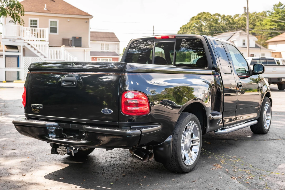 2000 Ford F-150 10th Gen - Image 4 of 31