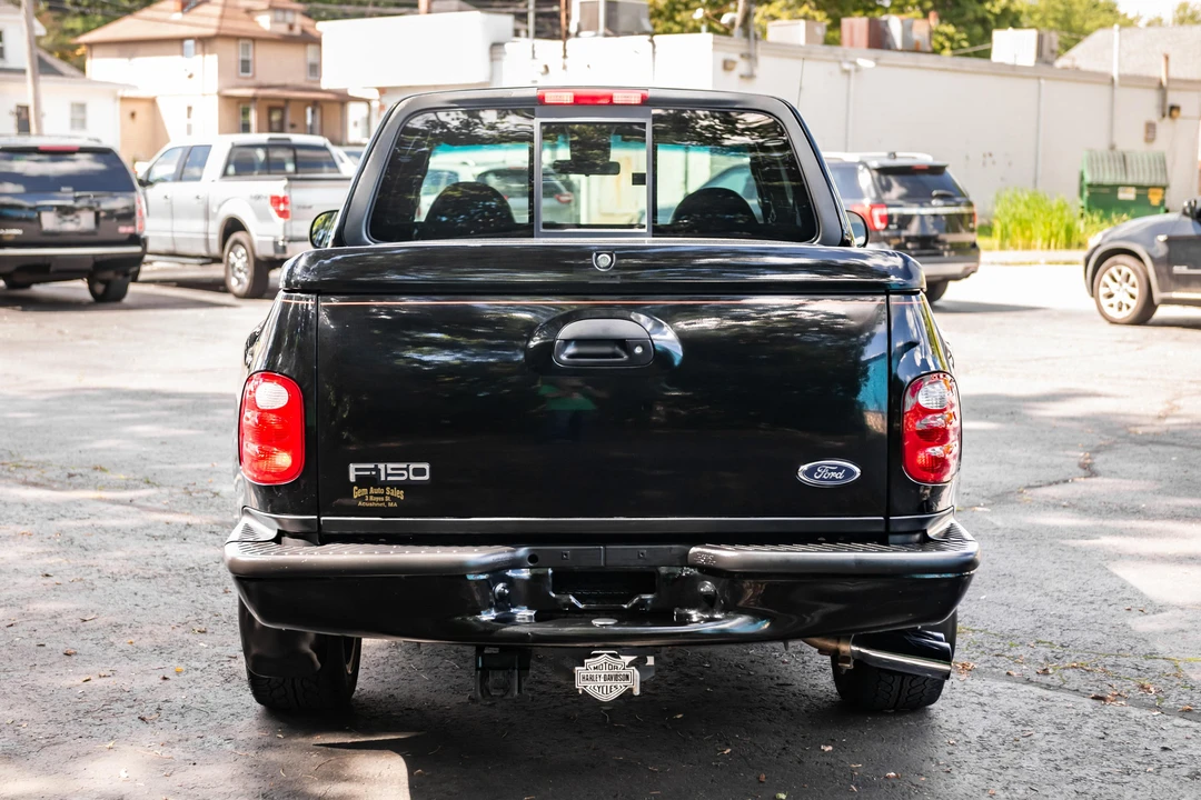 2000 Ford F-150 10th Gen - Image 5 of 31