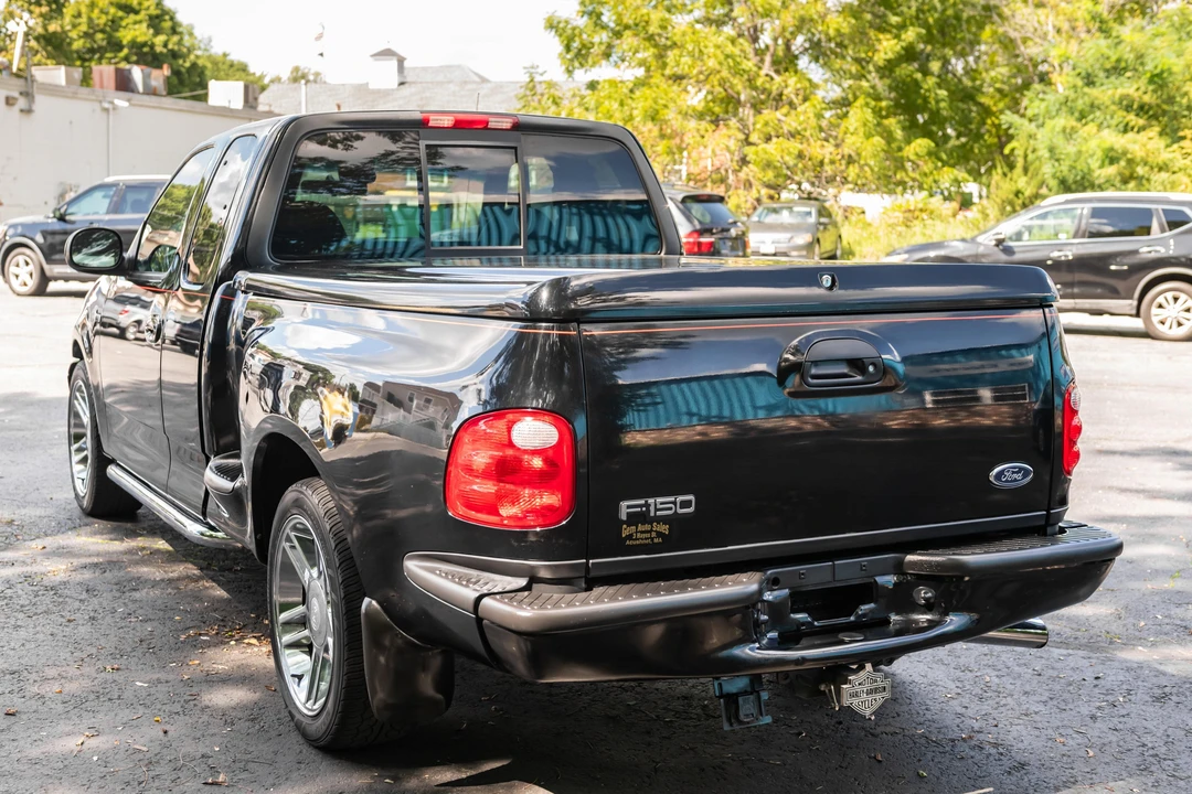 2000 Ford F-150 10th Gen - Image 8 of 31