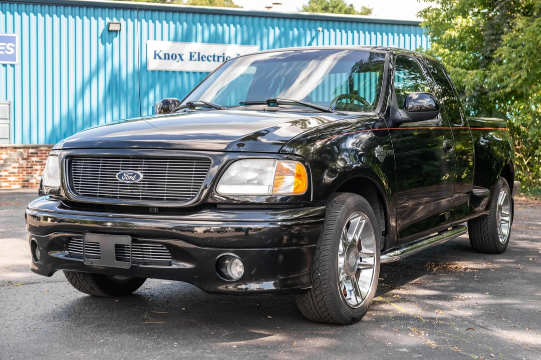 2000 Ford F-150 10th Gen - Image 6 of 31