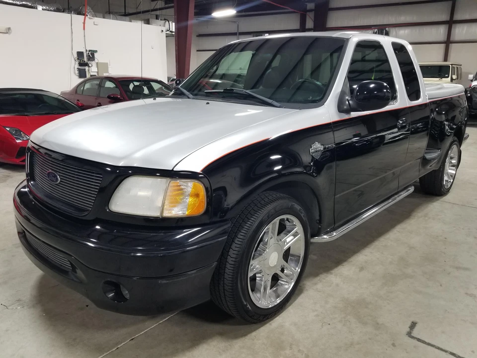 2000 Ford F-150 10th Gen - Image 6 of 6