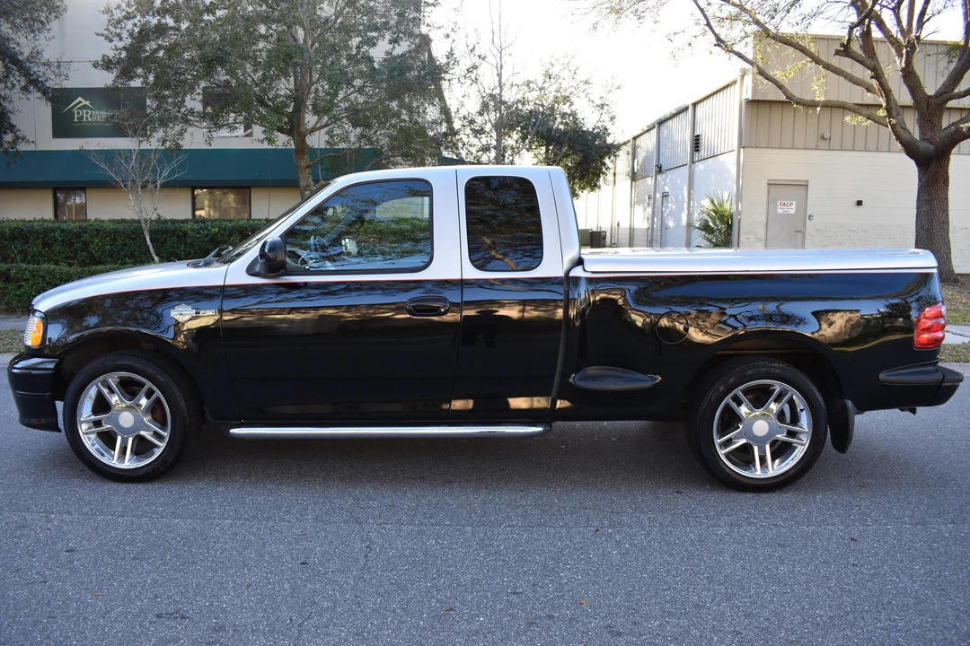 2000 Ford F-150 10th Gen - Image 3 of 6