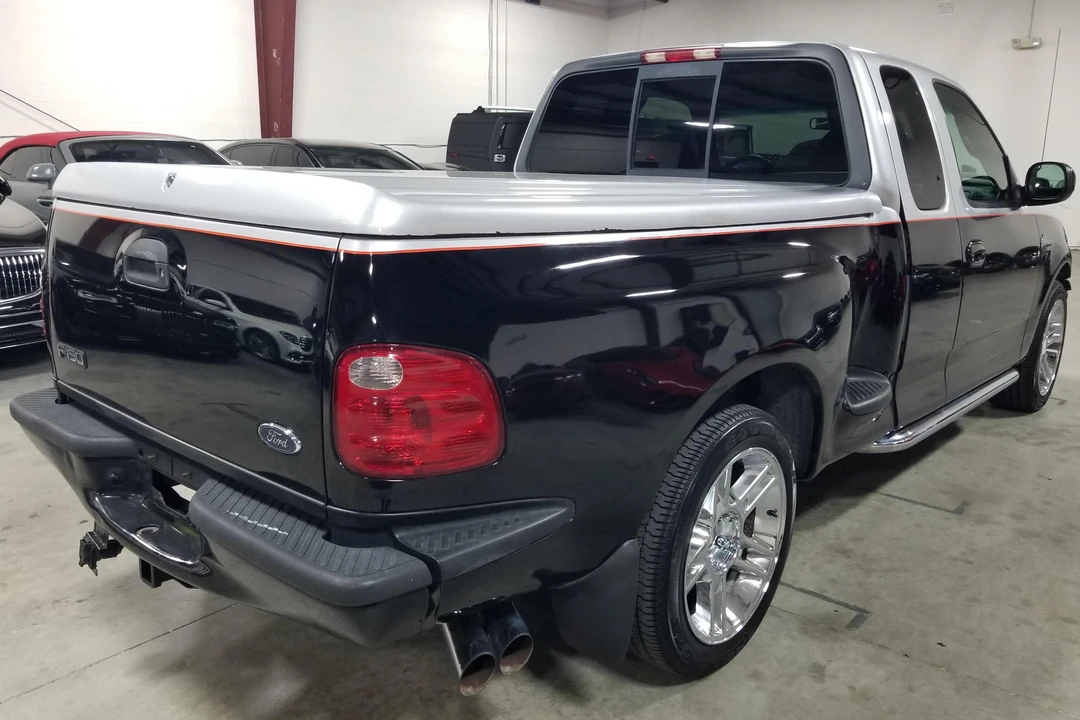 2000 Ford F-150 10th Gen - Image 4 of 6