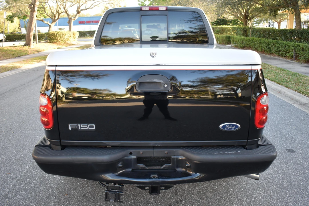 2000 Ford F-150 10th Gen - Image 5 of 6