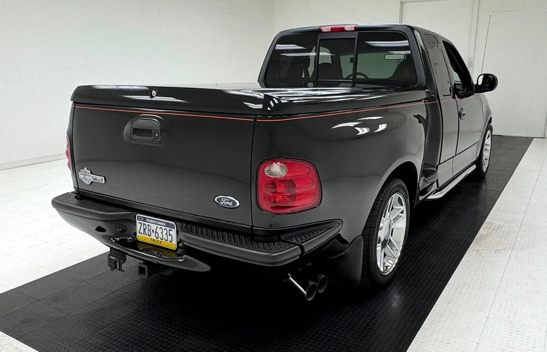 2000 Ford F-150 10th Gen - Image 5 of 31